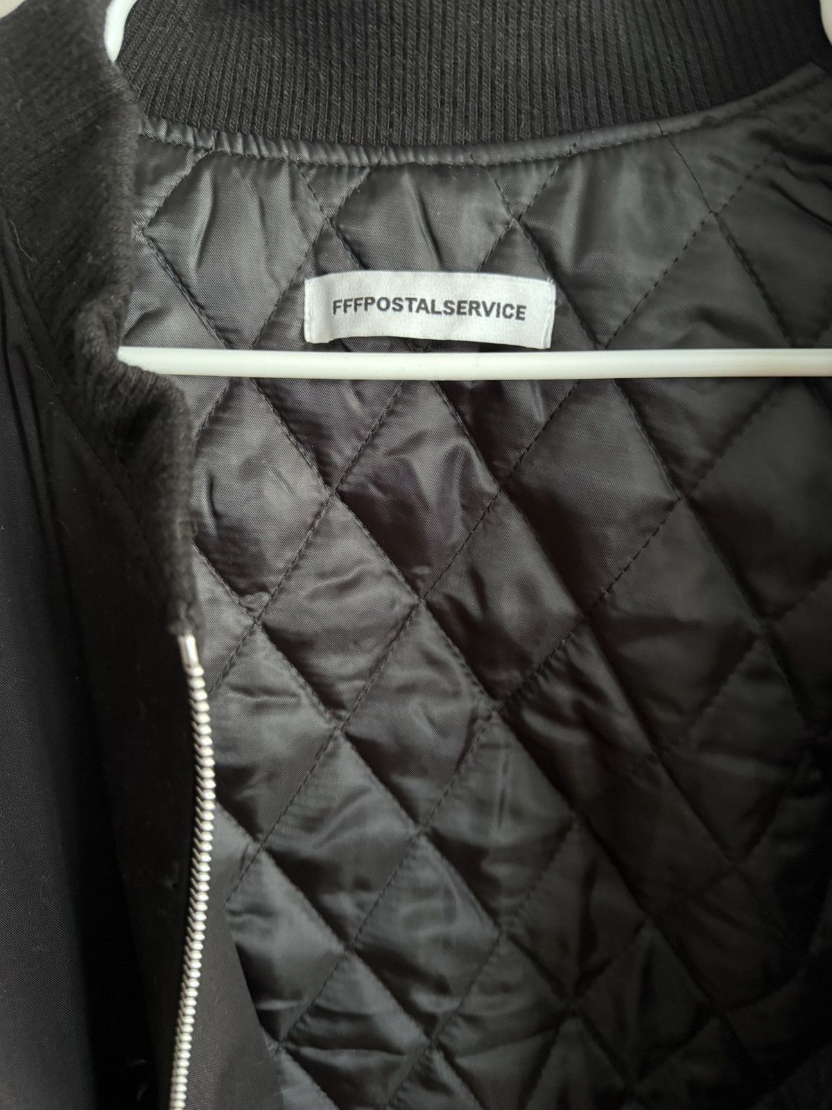 FFFPOSTALSERVICE Team MA-1 Bomber Jacket Size US XL / EU 56 / 4 - 4 Thumbnail