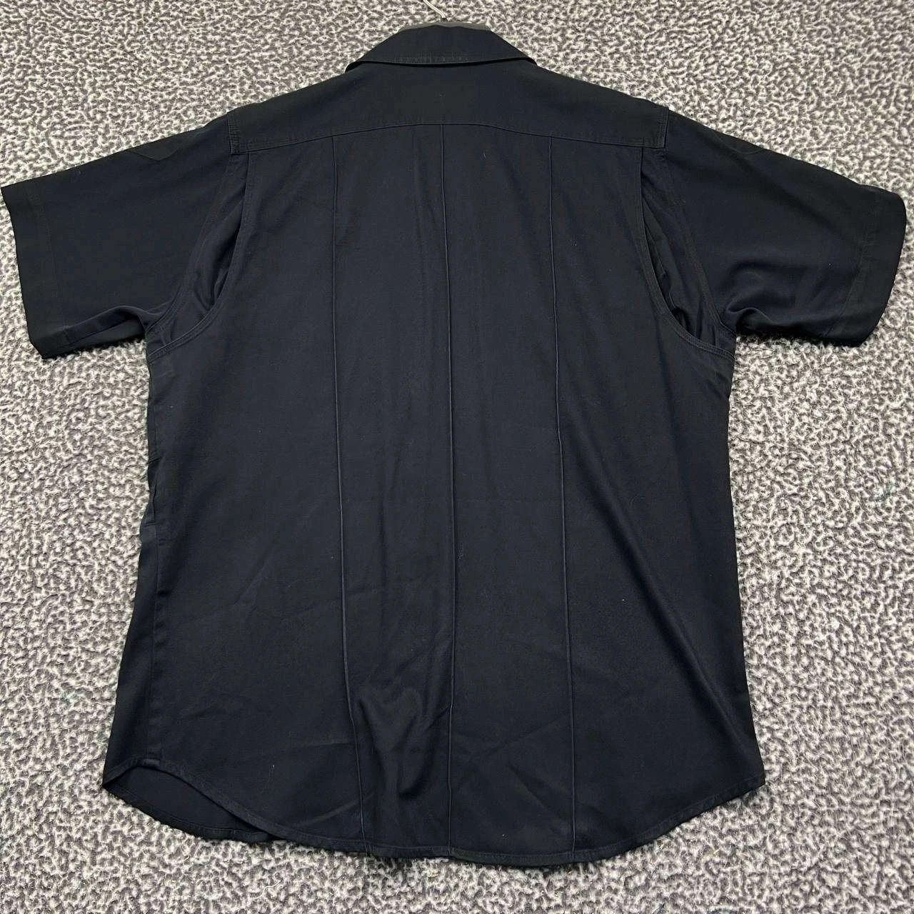 5.11 Tactical 5.11 Button Up Shirt Men Black Collared M Size US M / EU 48-50 / 2 - 2 Thumbnail