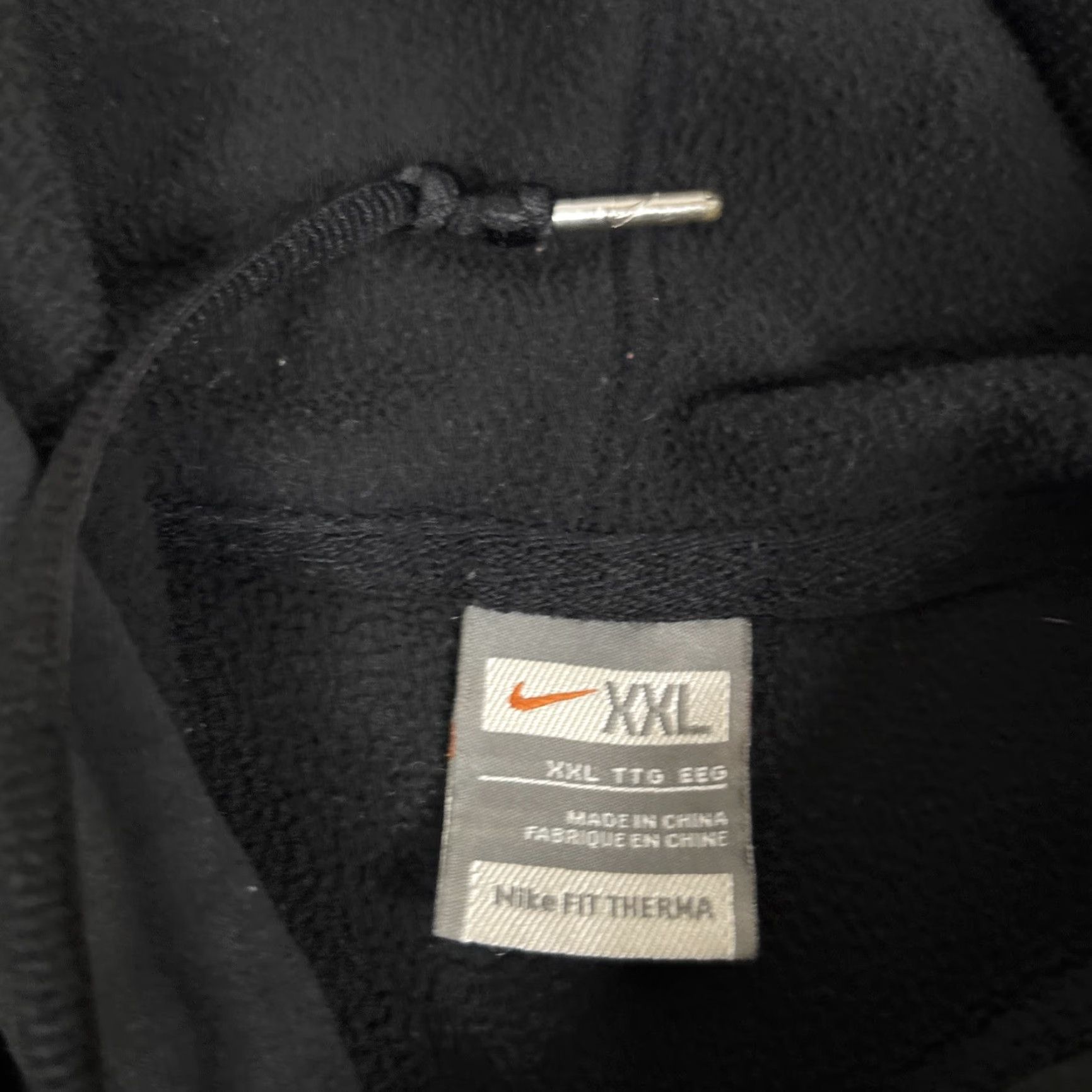 Nike VINTAGE Nike Hoodie Kobe Bryant Black Mamba Lakers NBA XXL Nike Hoodie Crew Neck Long Sleeve Pesks? Size US XXL / EU 58 / 5 - 4 Thumbnail