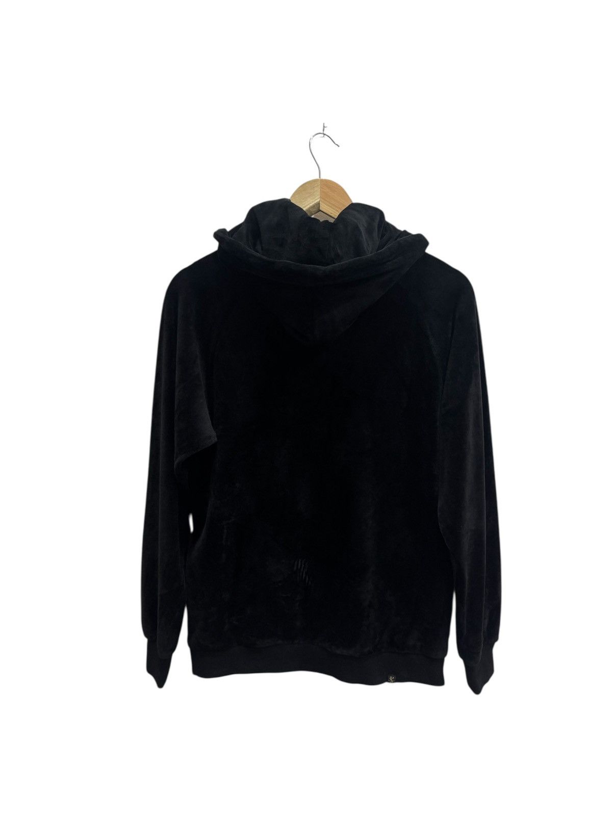 Karl Kani Karl Kani Signature Poly Velvet Hoodie Size US XS / EU 42 / 0 - 2 Thumbnail