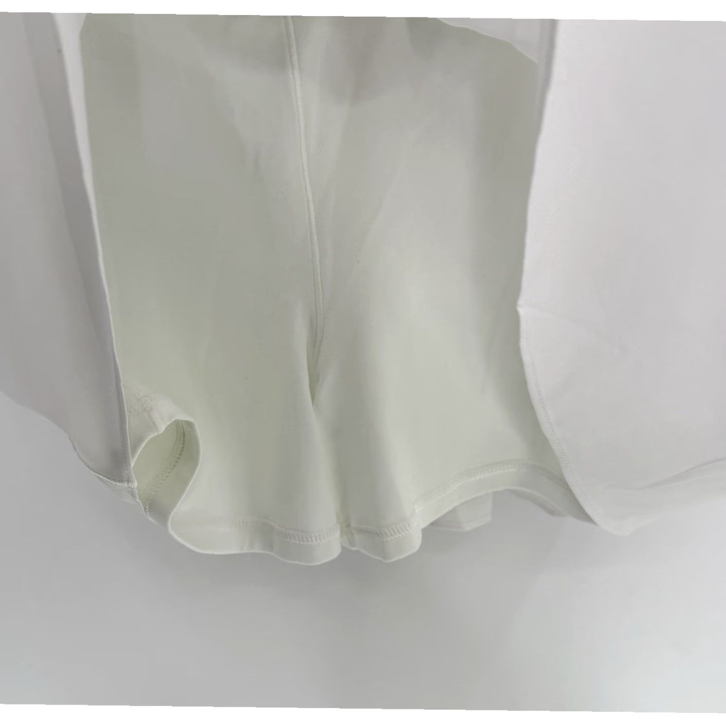 Vintage NWT Aerie Dress Smocked Flowy White Tank Dress XX L Preppy 79.85 Ladies Sleeveless Scoop Neck Short Dress Size XXL / US 16-18 / IT 52-54 - 5 Thumbnail