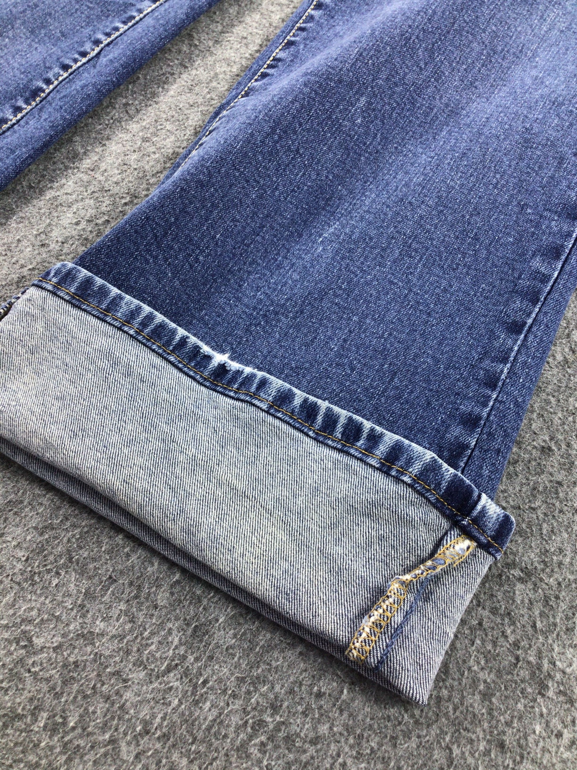 Levi's × Vintage Vintage Levis 550 Jeans-JM526 Size US 34 / EU 50 - 7 Thumbnail