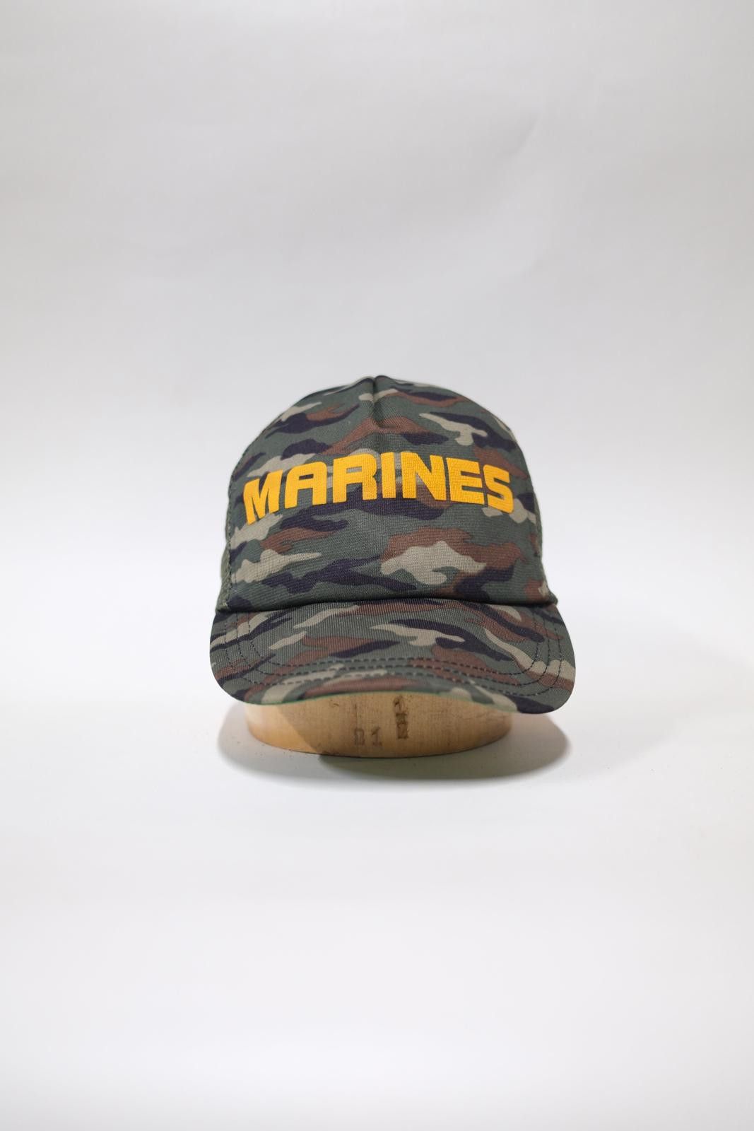 Unknown London 90's Marines Camo Snap Back Size ONE SIZE - 2 Thumbnail