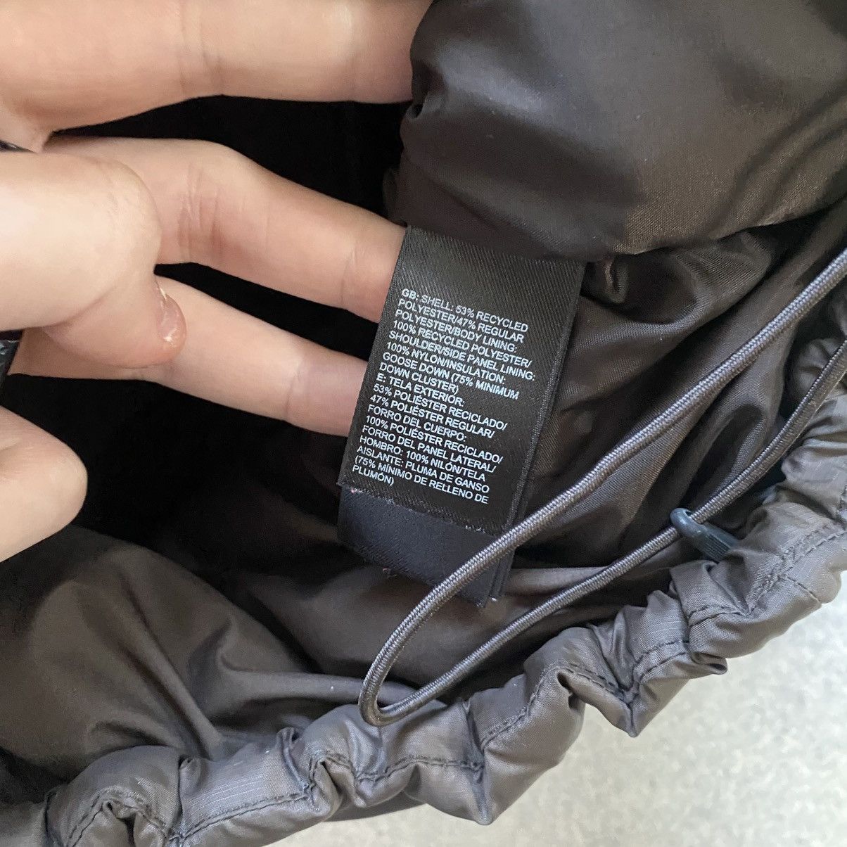 The North Face The north face 700 vest vintage Size US S / EU 44-46 / 1 - 7 Thumbnail