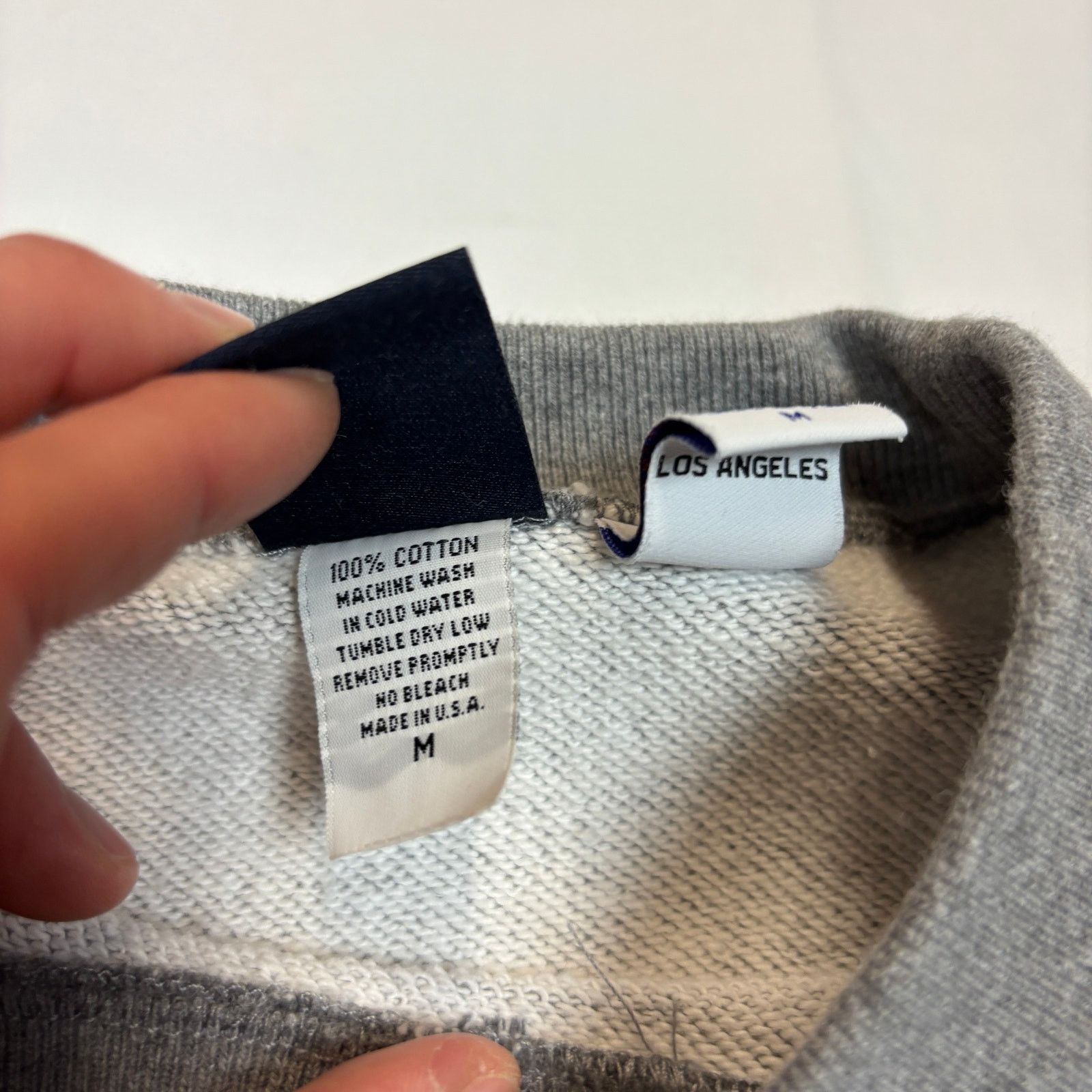Freshjive Freshjive WTFIRGO Oversized Sweatshirt Men's Medium Size US M / EU 48-50 / 2 - 7 Thumbnail