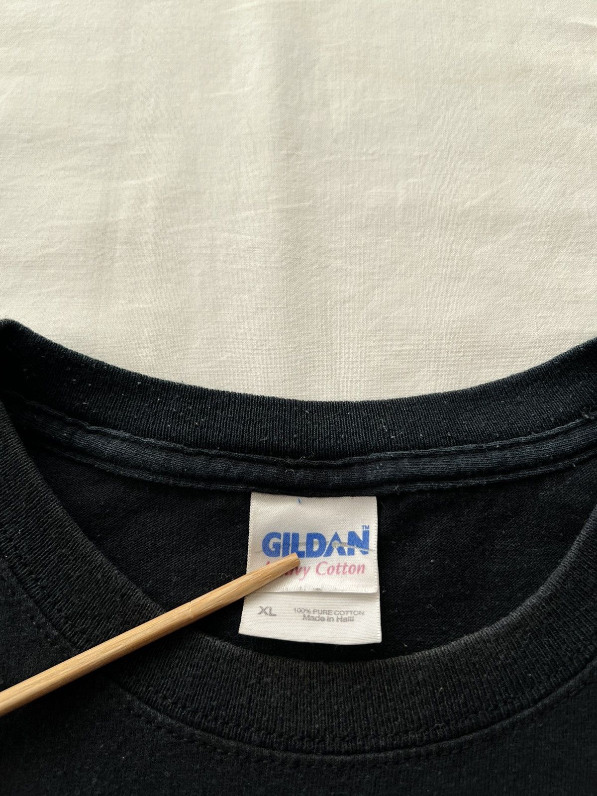 Band Tees Vintage 2007 Iron Maiden Infinite Dreams Black T-shirt Size US XL / EU 56 / 4 - 12 Thumbnail