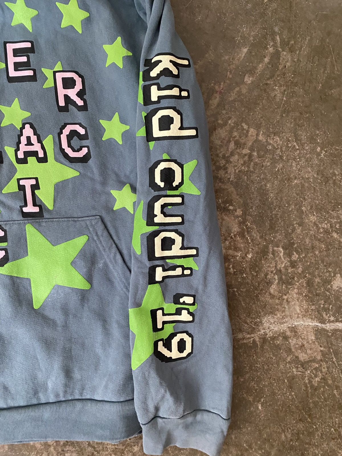 Cactus Plant Flea Market × Kid Cudi CPFM x Kid Cudi Enter Galactic Hoodie Kapital Human Made Size US XL / EU 56 / 4 - 7 Thumbnail