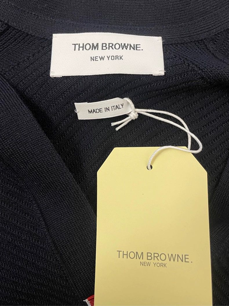 Thom Browne Thom Browne Knitted wool Size US S / EU 44-46 / 1 - 6 Thumbnail