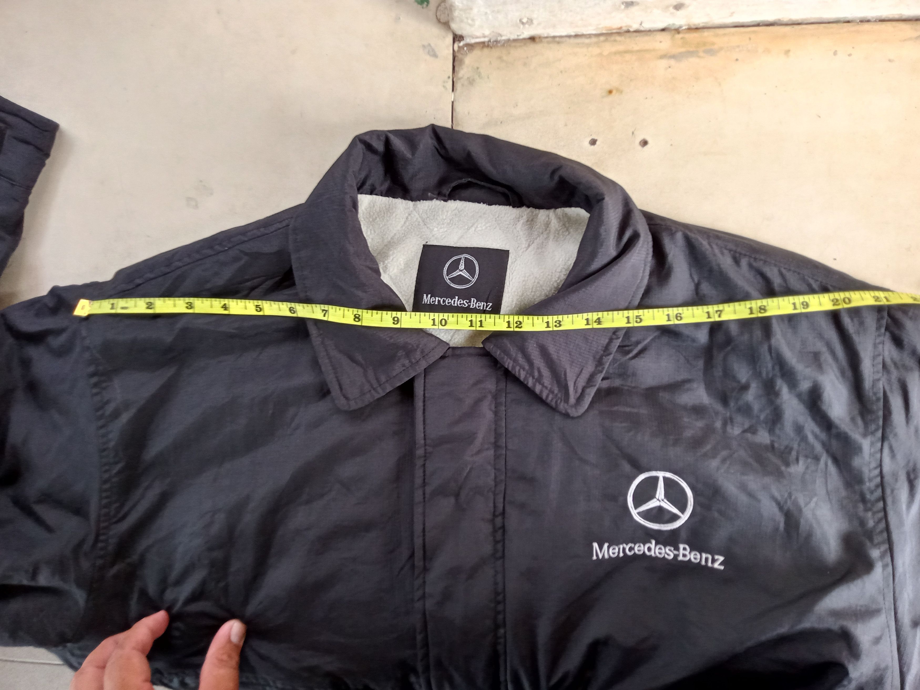 Mercedes-Benz Mercedes Benz Bomber jackets Size US L / EU 52-54 / 3 - 5 Thumbnail