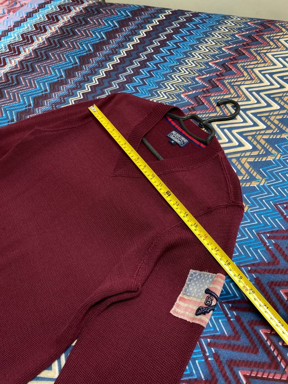 Lauren Ralph Lauren POLO RALPH LAUREN Knit Old Money Sweater Size M / US 6-8 / IT 42-44 - 9 Thumbnail