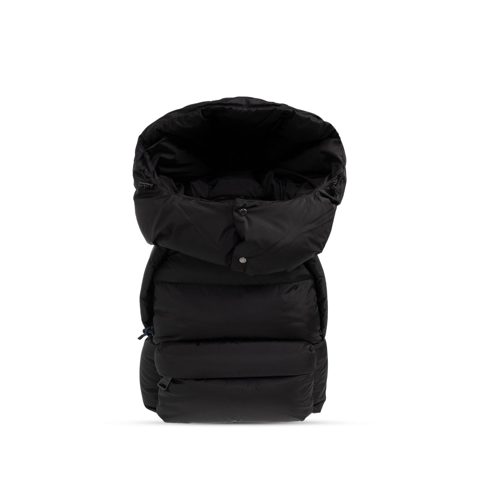 Moncler MONCLER Caradoc Black Backpack New Size ONE SIZE - 3 Thumbnail