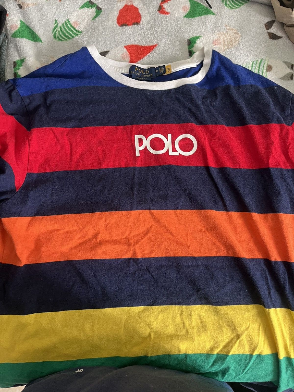 Polo Ralph Lauren Classic fit polo T Size US M / EU 48-50 / 2 - 1 Thumbnail