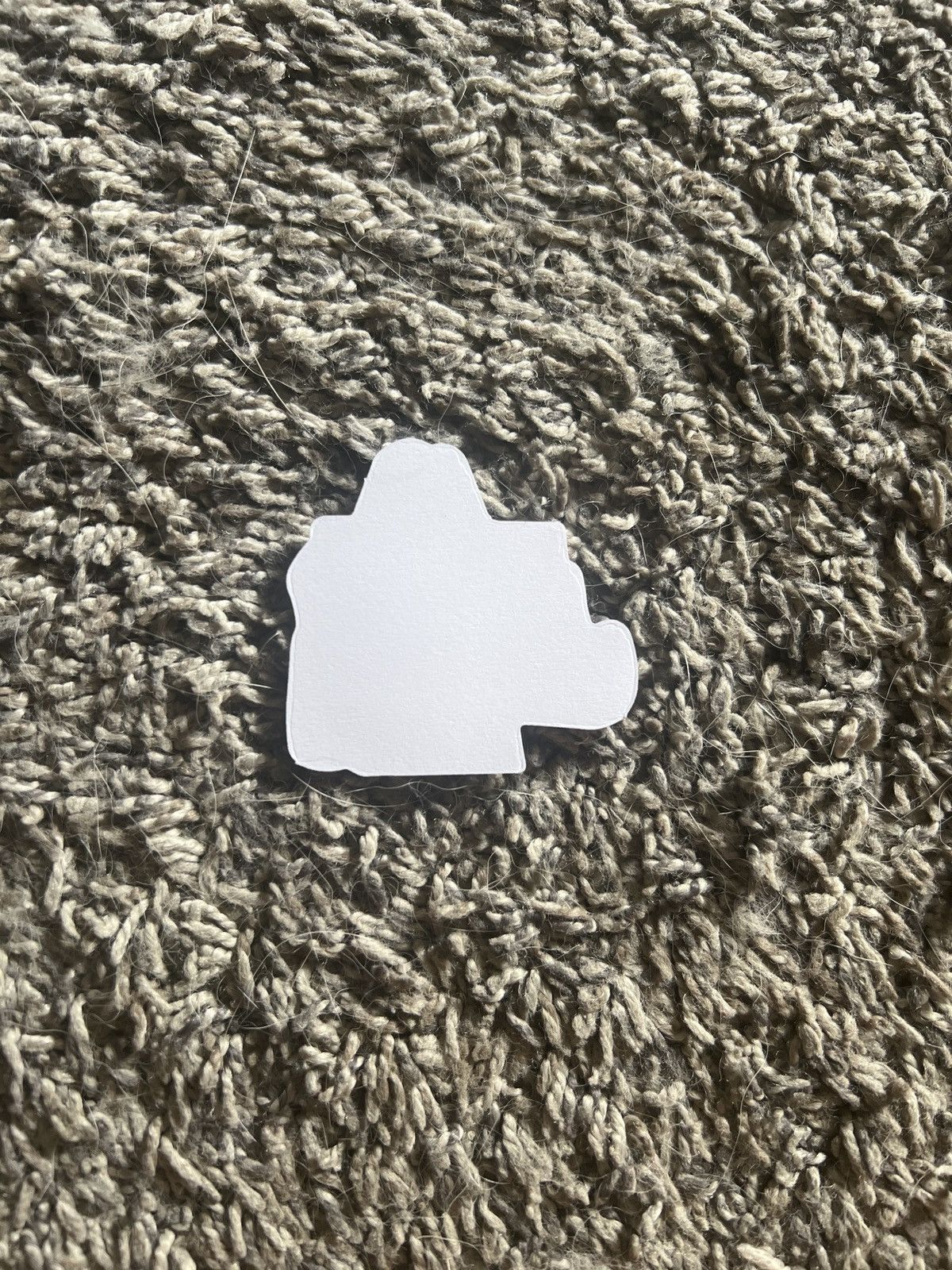 Hypebeast If It’s Too Loud You’re Too Old Sticker Size ONE SIZE - 2 Thumbnail