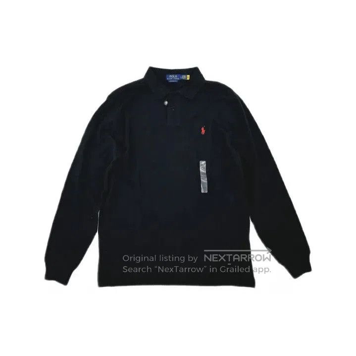 Polo Ralph Lauren Polo Ralph Lauren Logo Embroidered Long. Size US L / EU 52-54 / 3 - 2 Thumbnail