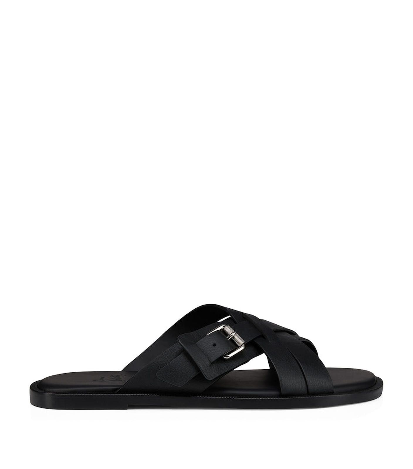 Christian Louboutin Christian Louboutin Emircross Sandals Size US 9 / EU 42 - 1 Thumbnail