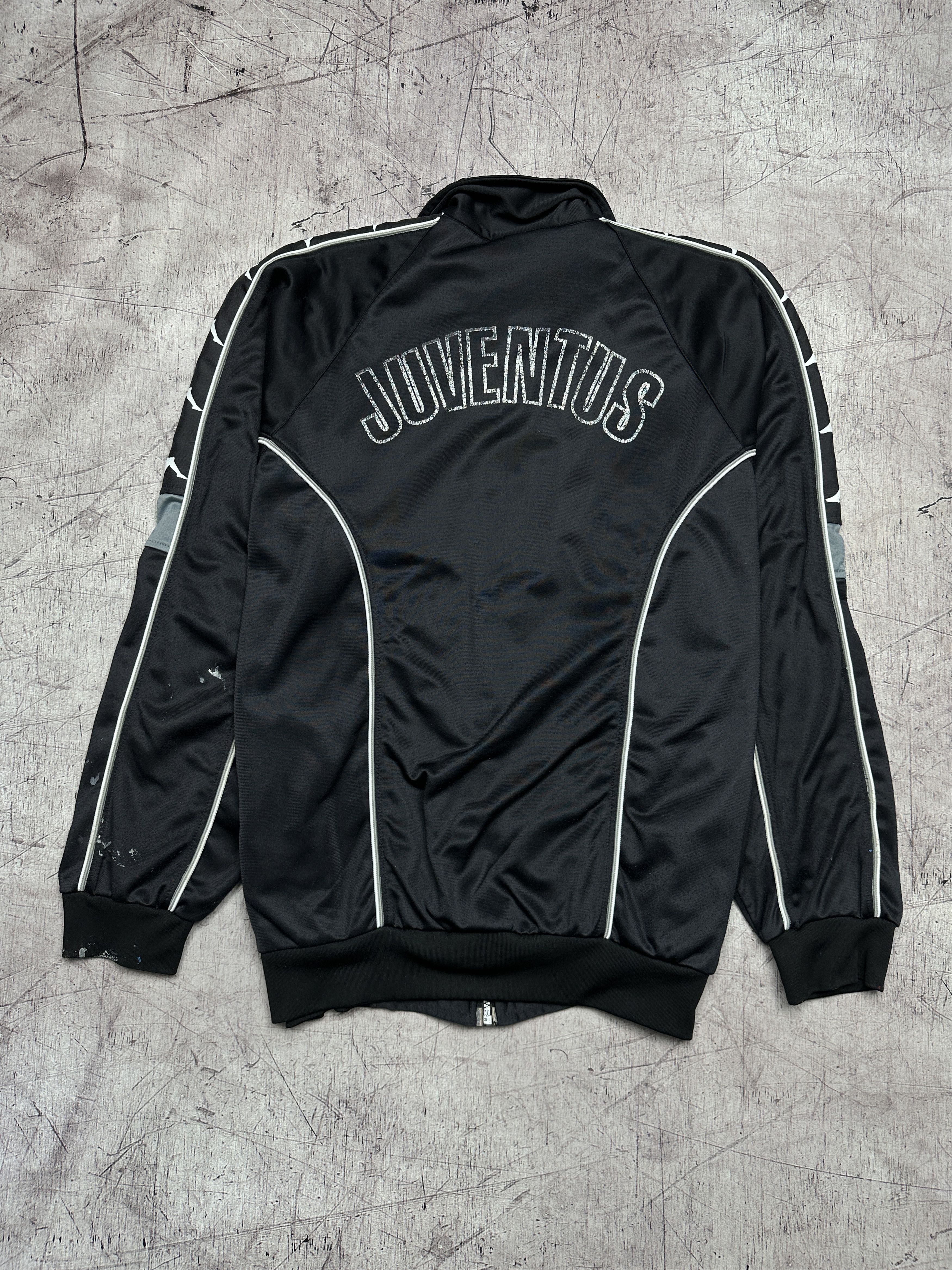 Kappa Kappa Juventus 90s Vintage Mens Track Top Jacket Size US XL / EU 56 / 4 - 10 Thumbnail