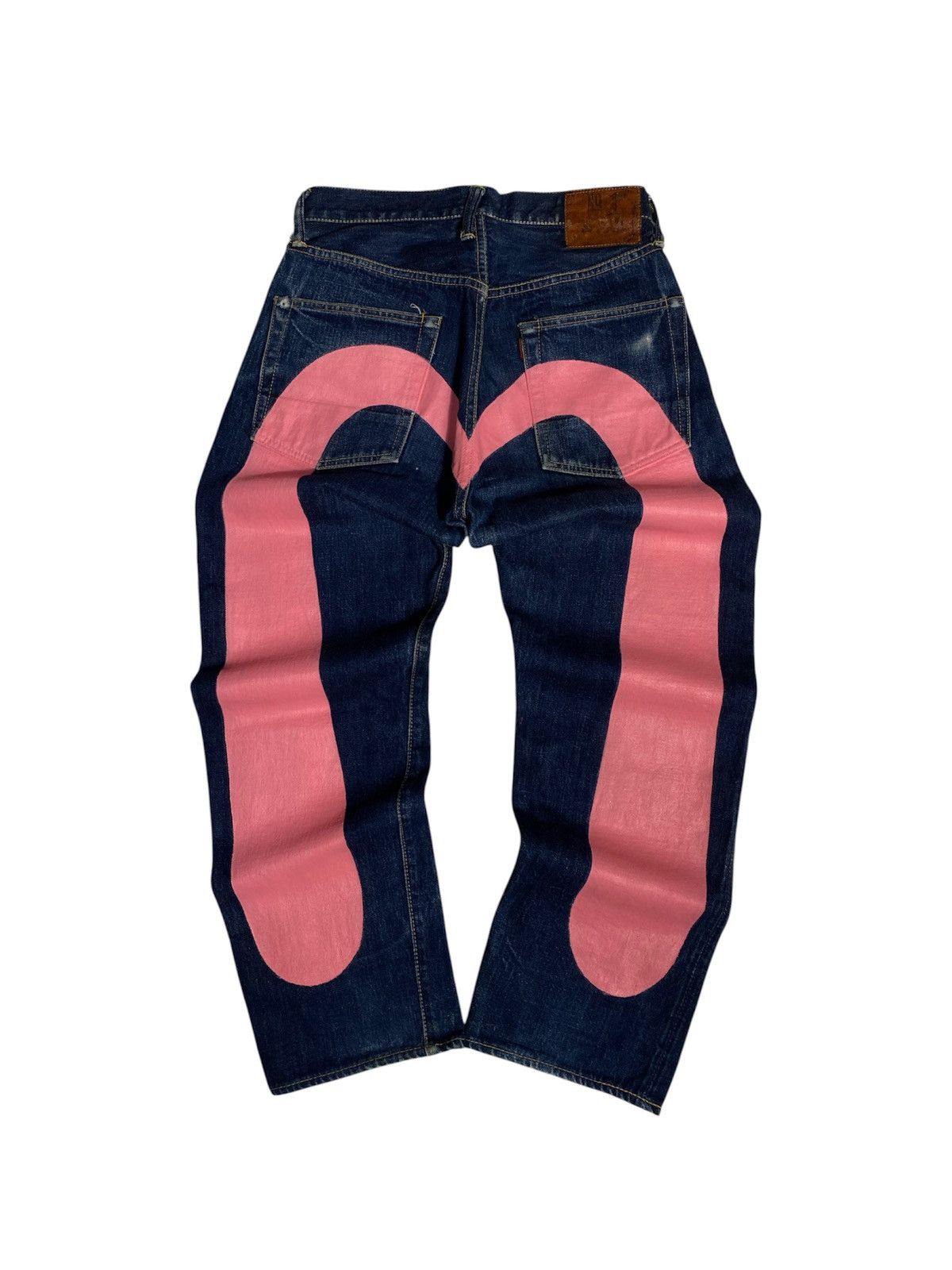 Evisu Evisu Jeans No. 1 Special Denim Lot 0101 vintage rare | Grailed