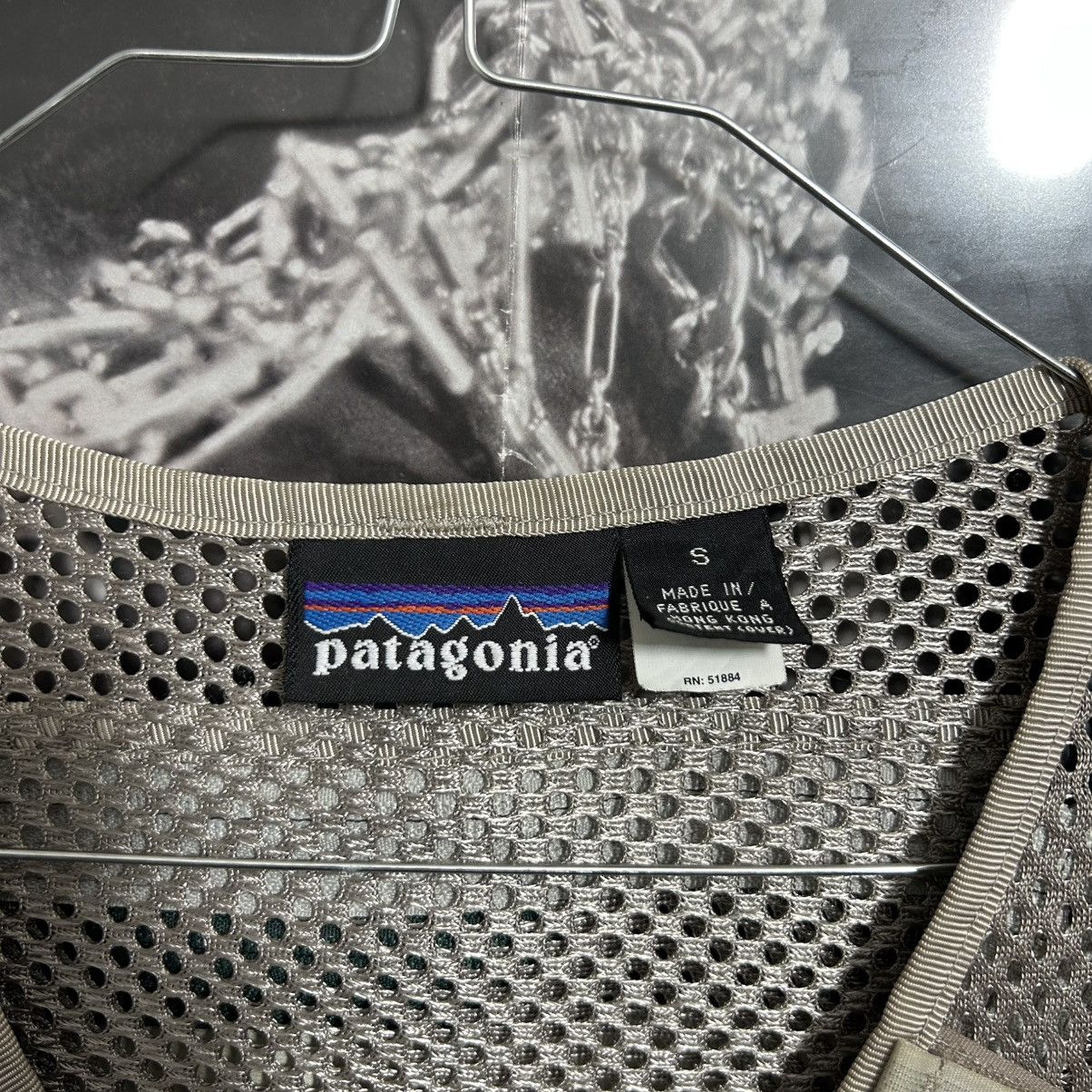 Patagonia × Vintage PATAGONIA FISHING VEST F1994 Size US S / EU 44-46 / 1 - 8 Thumbnail