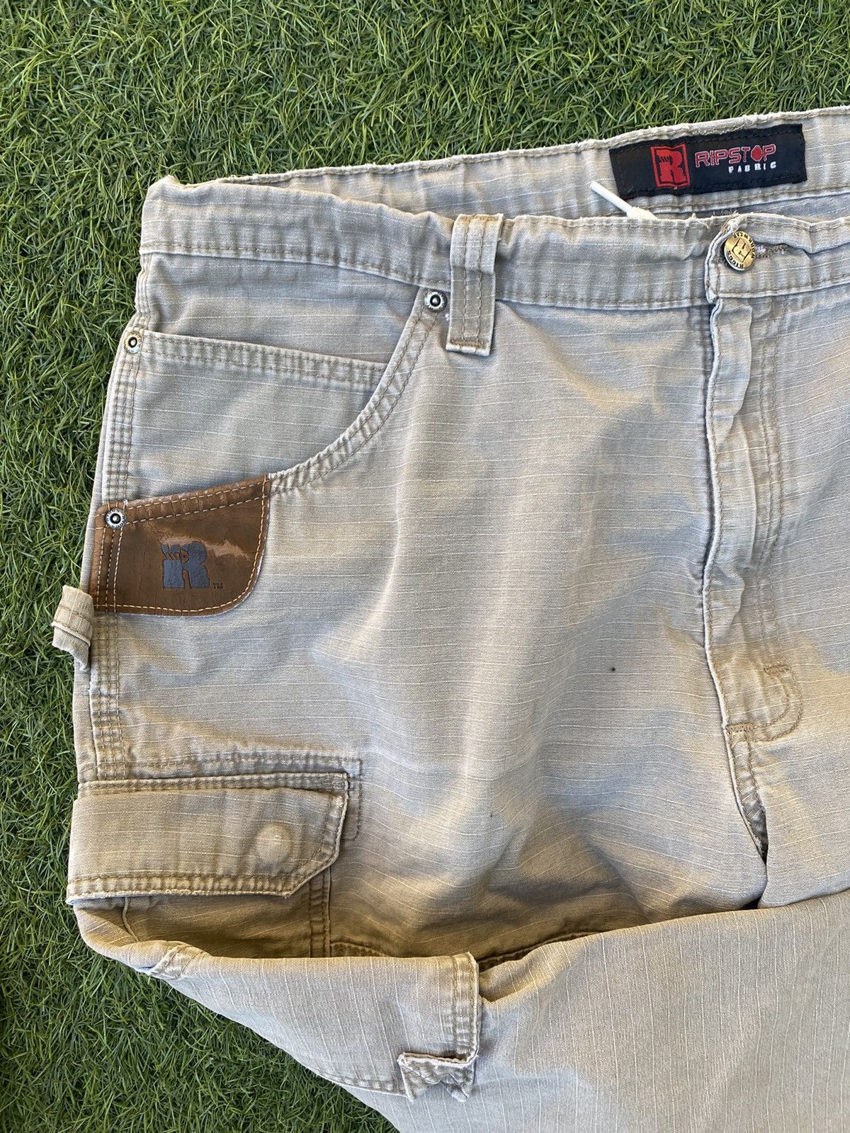 Vintage × Wrangler Vintage wrangler pants adjustable 36X30 Size US 36 / EU 52 - 3 Thumbnail