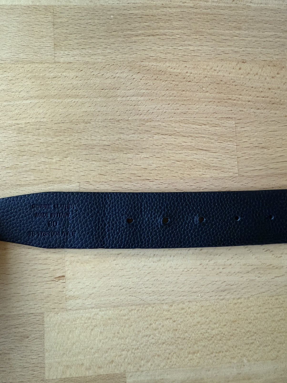 Tom Ford Tom Ford Belt Size ONE SIZE - 3 Thumbnail