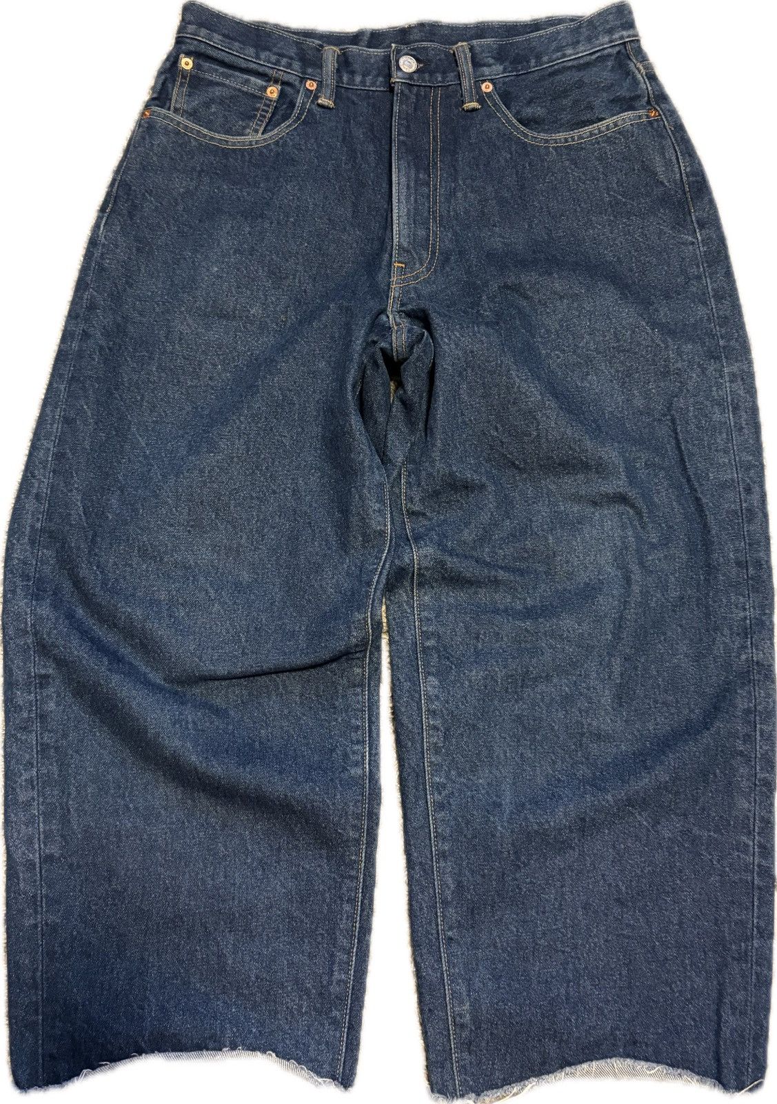 Levi's levis baggy jeans Size US 34 / EU 50 - 1 Thumbnail