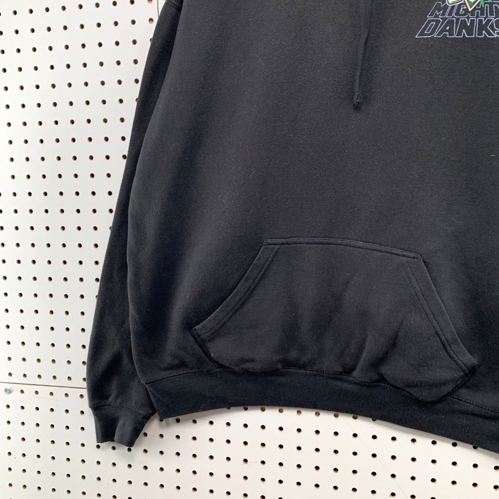 Vintage VINTAGE LRG Hoodie Sweatshirt Mens XL Mighty Dank Joint Cannabis Graphic Y2K Size US XL / EU 56 / 4 - 5 Thumbnail