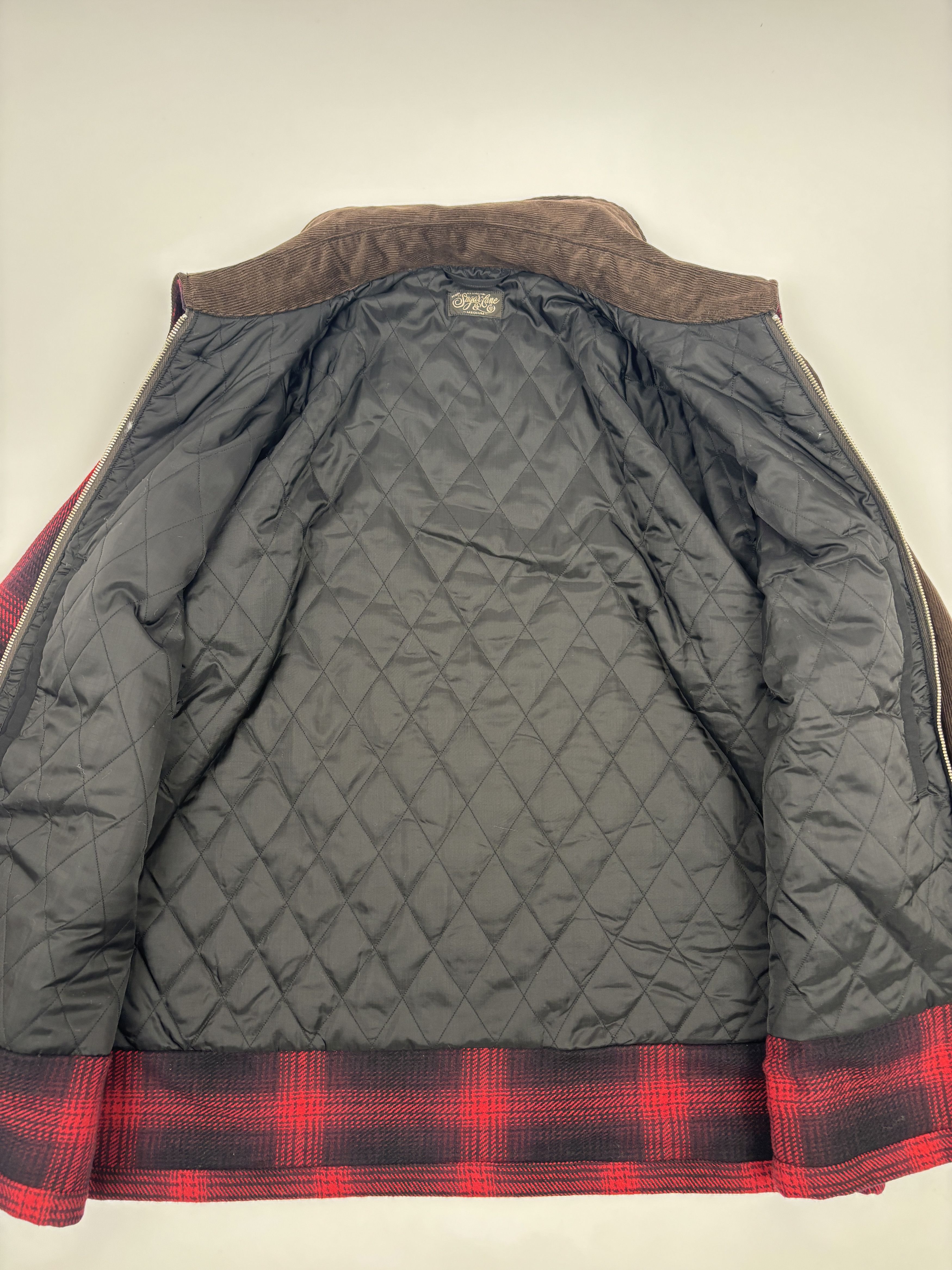 Sugar Cane Sugar Cane Hunting Jacket Size US L / EU 52-54 / 3 - 8 Thumbnail