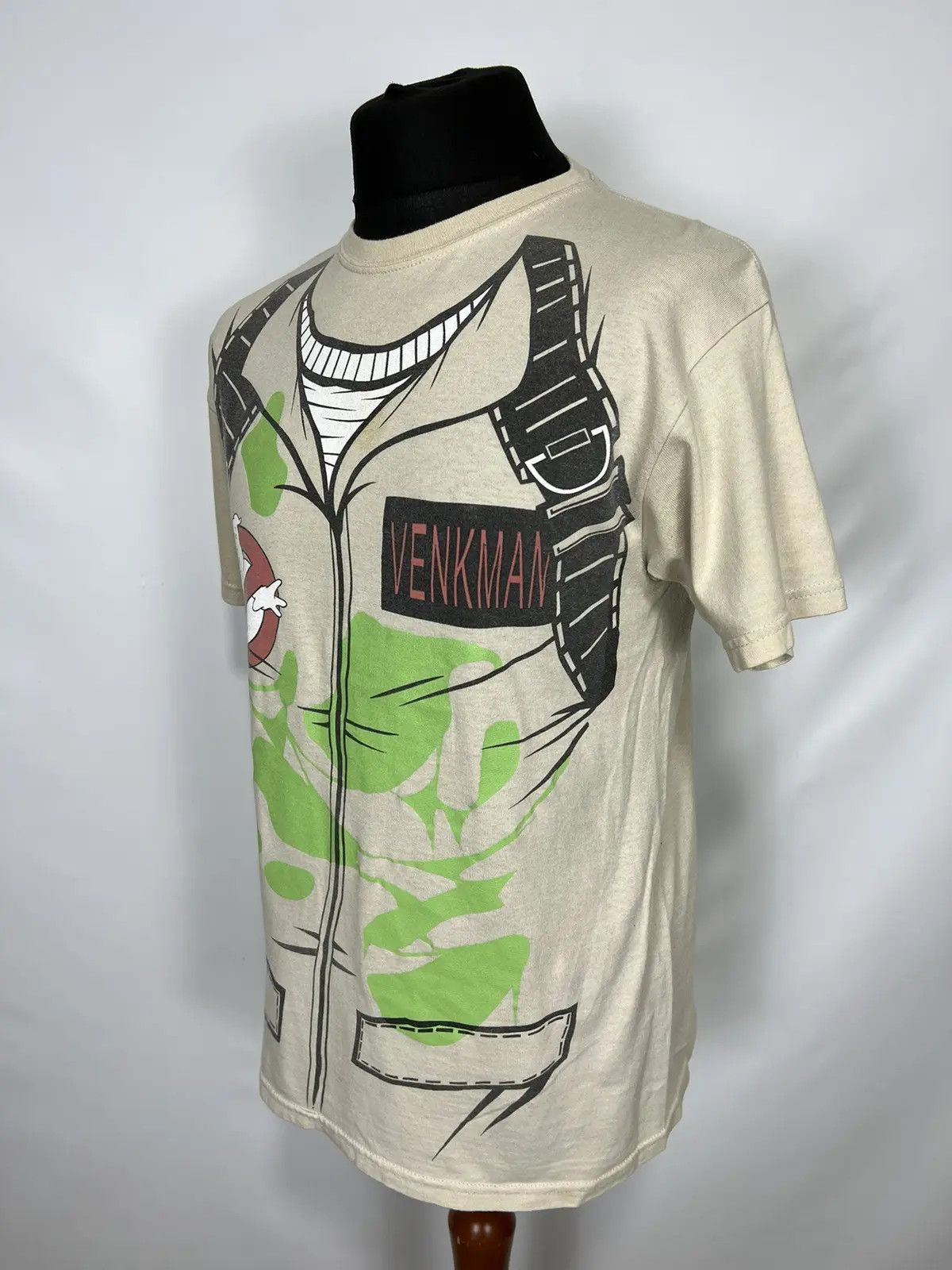 Band Tees × Vintage Vintage Ghostbusters T-shirt Size US M / EU 48-50 / 2 - 3 Thumbnail