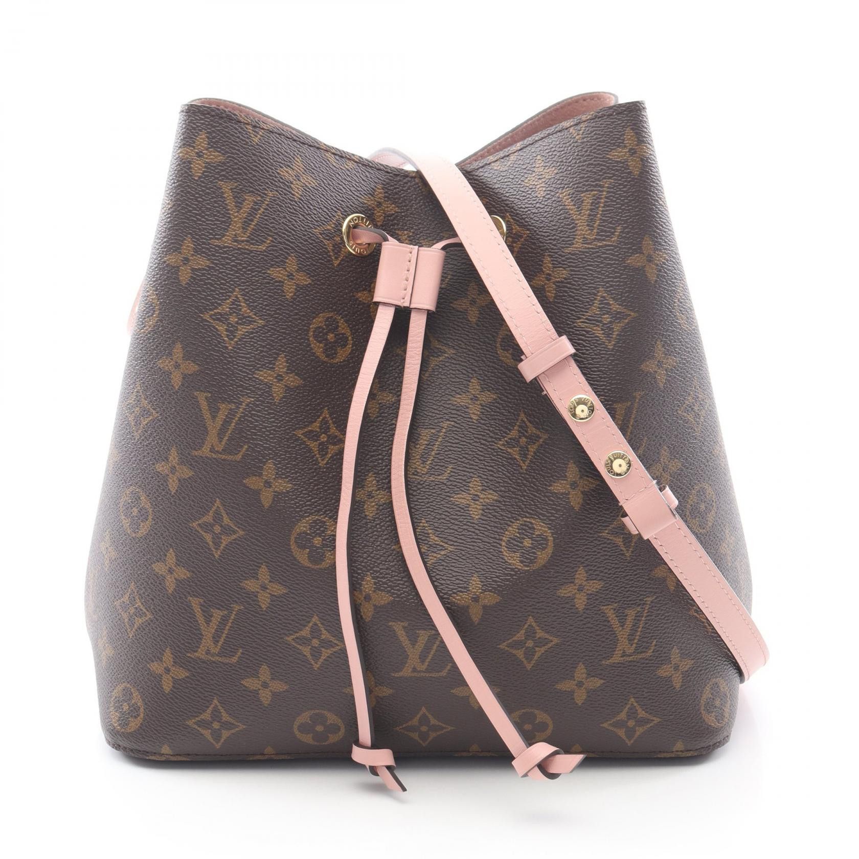 Louis Vuitton Louis Vuitton Louis Vuitton NéoNoé Monogram Shoulder Bag Textile Shoulder Bag M44022 DUTY FREE for USA Size ONE SIZE - 1 Thumbnail