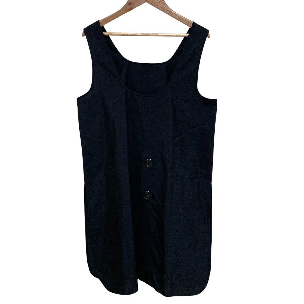 Other Other nagonstans Typewriter Tank Top Textile Tops DUTY FREE for USA Size ONE SIZE - 1 Thumbnail