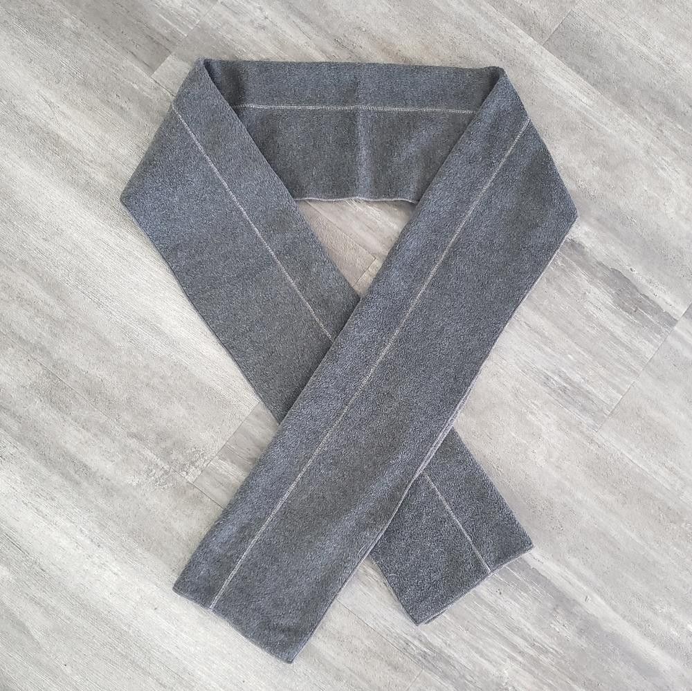 Nautica Grey | NAUTICA | NauTech Fleece Scarf Size ONE SIZE - 1 Thumbnail