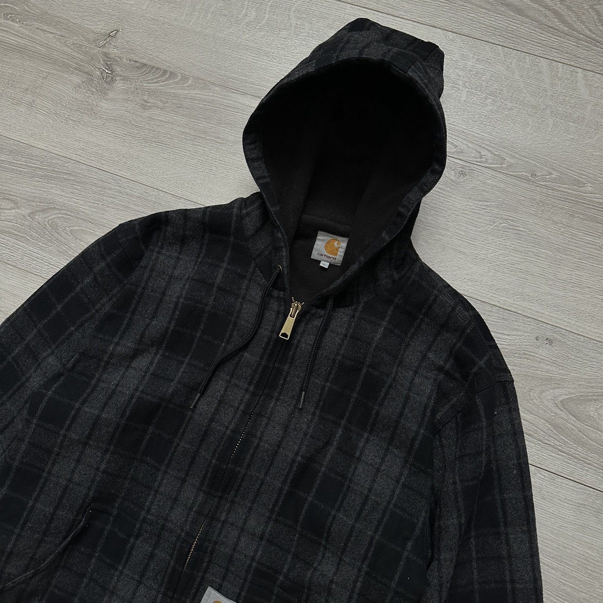 Carhartt Carhartt Active Jacket Wool Men’s Jacket Size:L Size US L / EU 52-54 / 3 - 2 Thumbnail