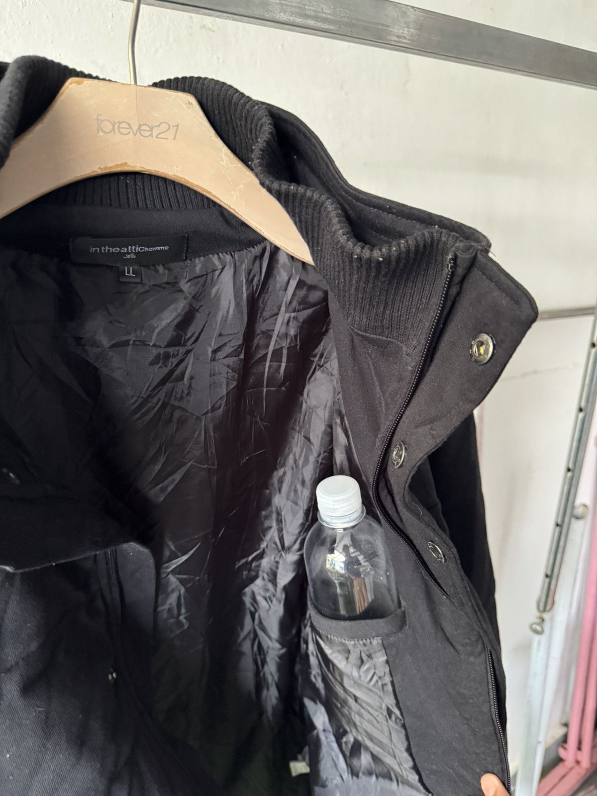 If Six Was Nine In the attic riding biker hoodie jacket Size US L / EU 52-54 / 3 - 19 Thumbnail