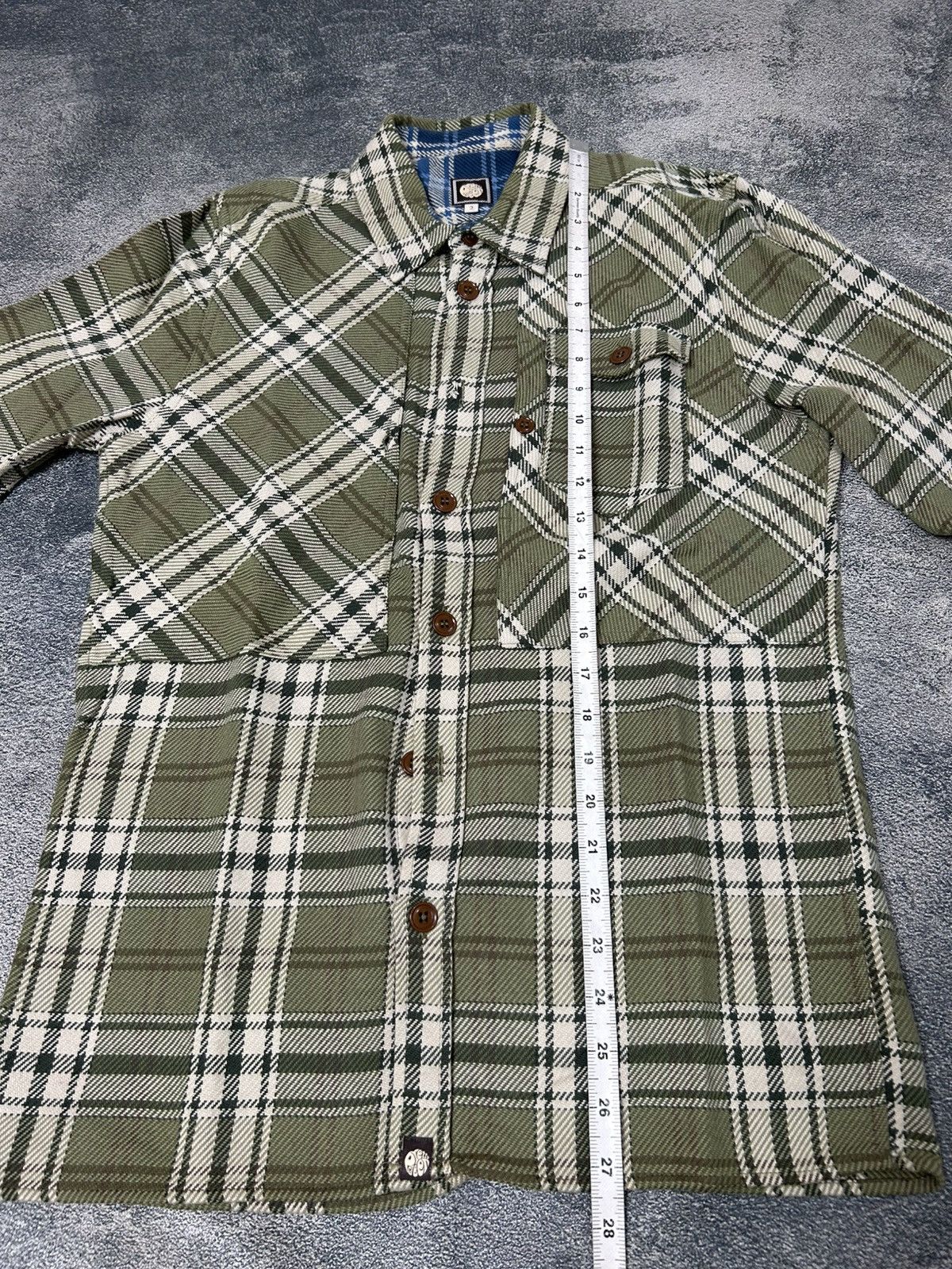 Pretty Green Pretty Green flanel Size US M / EU 48-50 / 2 - 10 Thumbnail