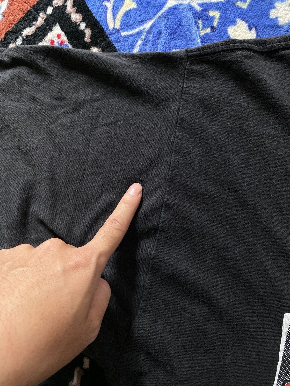Band Tees RARE Vintage Nofx Punk In Drublic Tshirt Black Version Size US XL / EU 56 / 4 - 6 Thumbnail