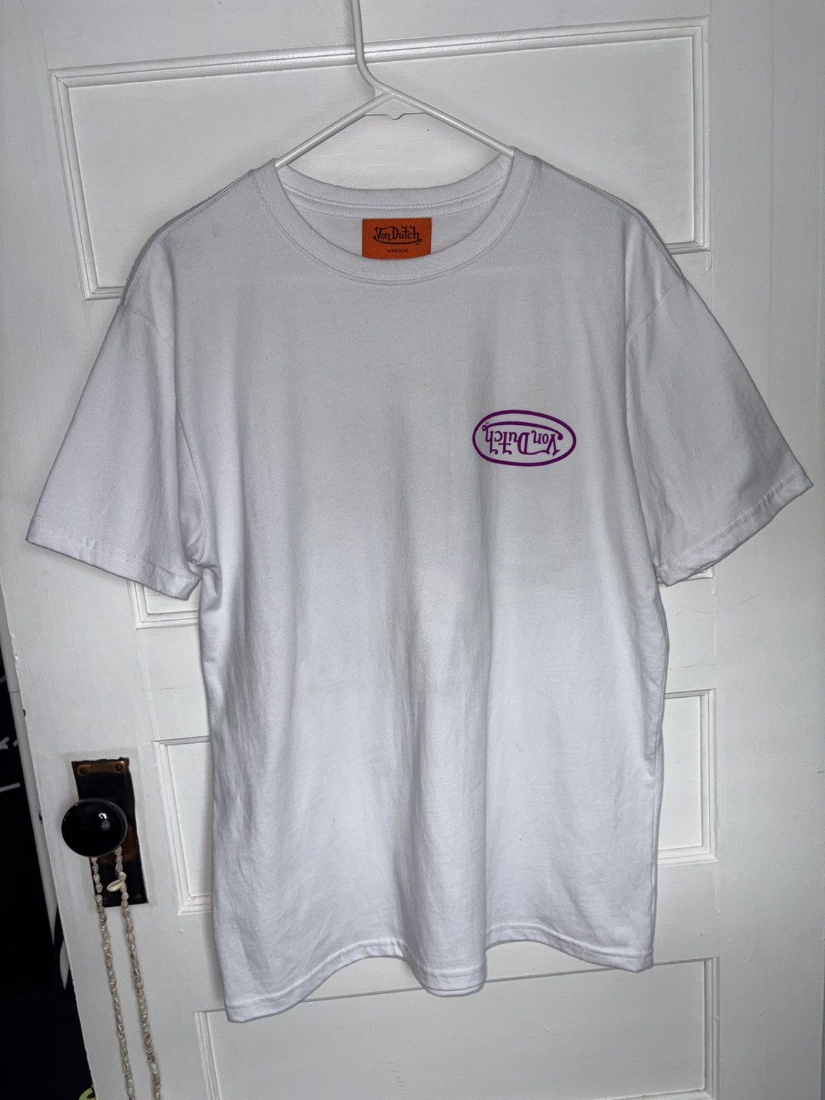 Von Dutch Men’s Von Dutch T-Shirt Size US M / EU 48-50 / 2 - 3 Thumbnail