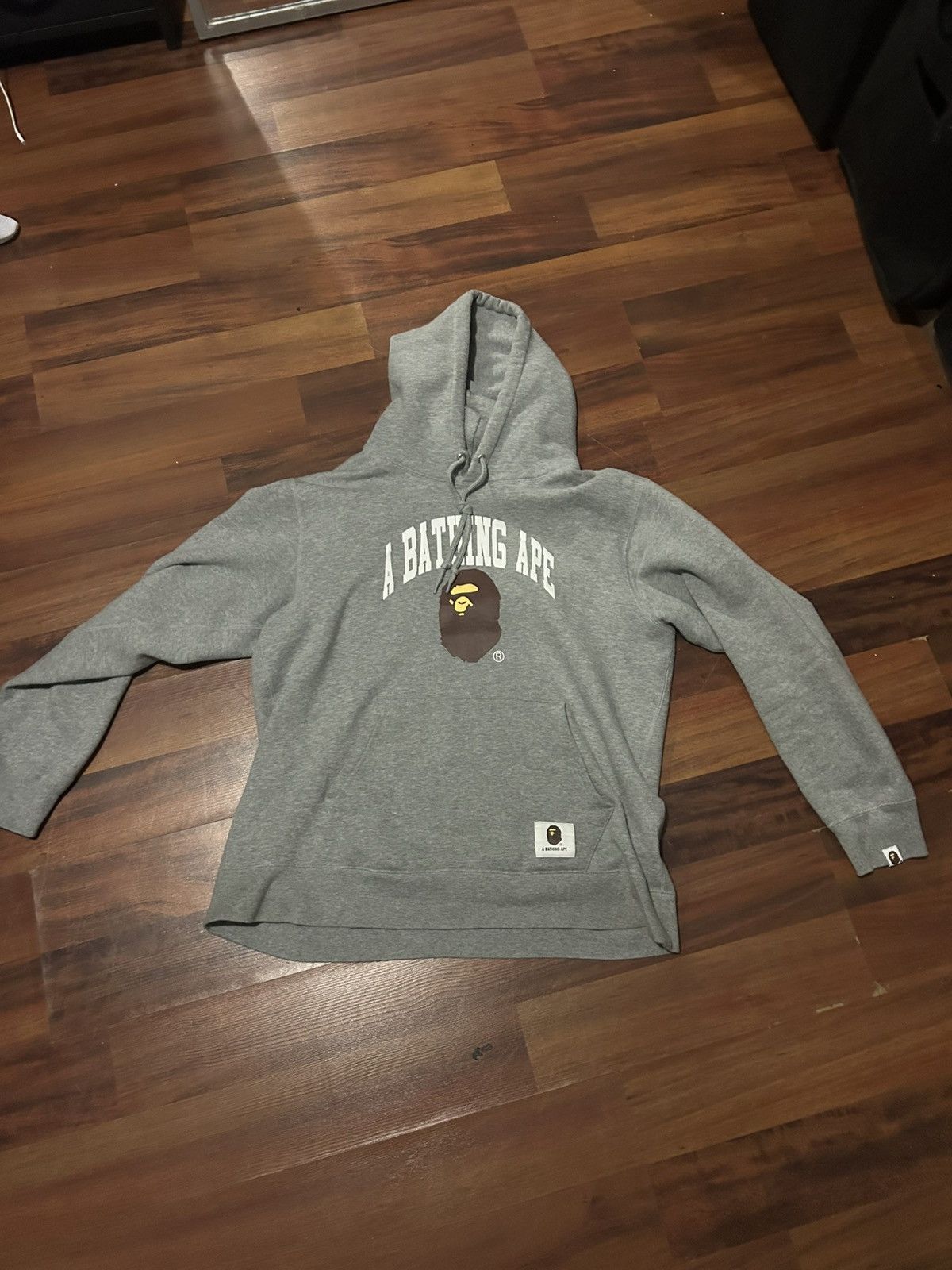 Bape Bape Hoodie Size US XXL / EU 58 / 5 - 1 Thumbnail