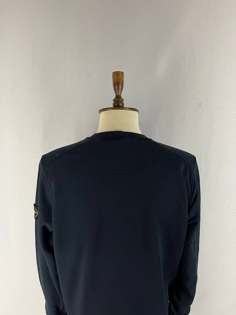 Stone Island Stone Island Crewneck Sweatshirt Navy Size US L / EU 52-54 / 3 - 10 Thumbnail