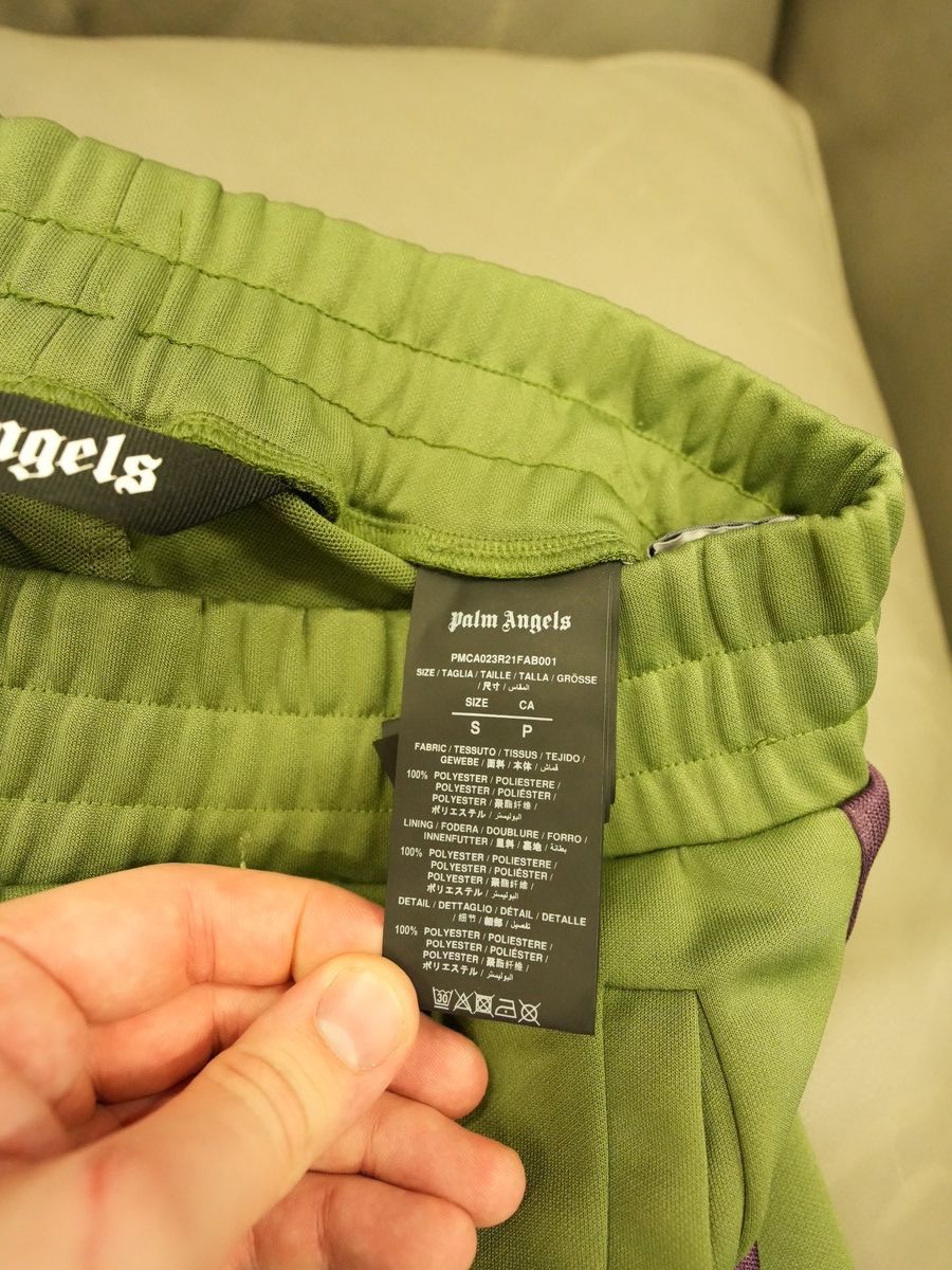 Palm Angels Palm Angels Track Pants Size US 30 / EU 46 - 13 Thumbnail