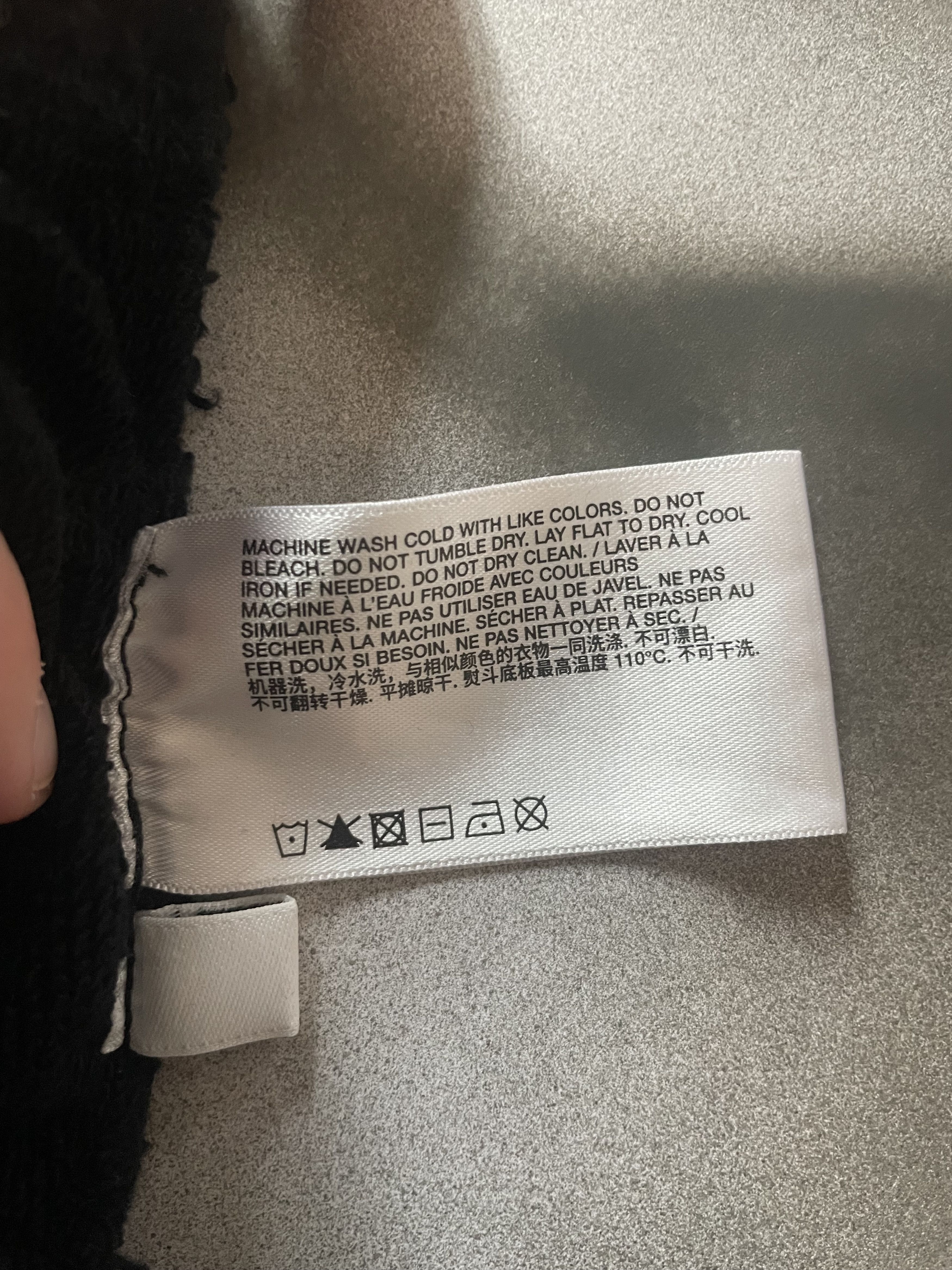 Helmut Lang Helmut Lang inside zipper sweatpants Size US 32 / EU 48 - 6 Thumbnail