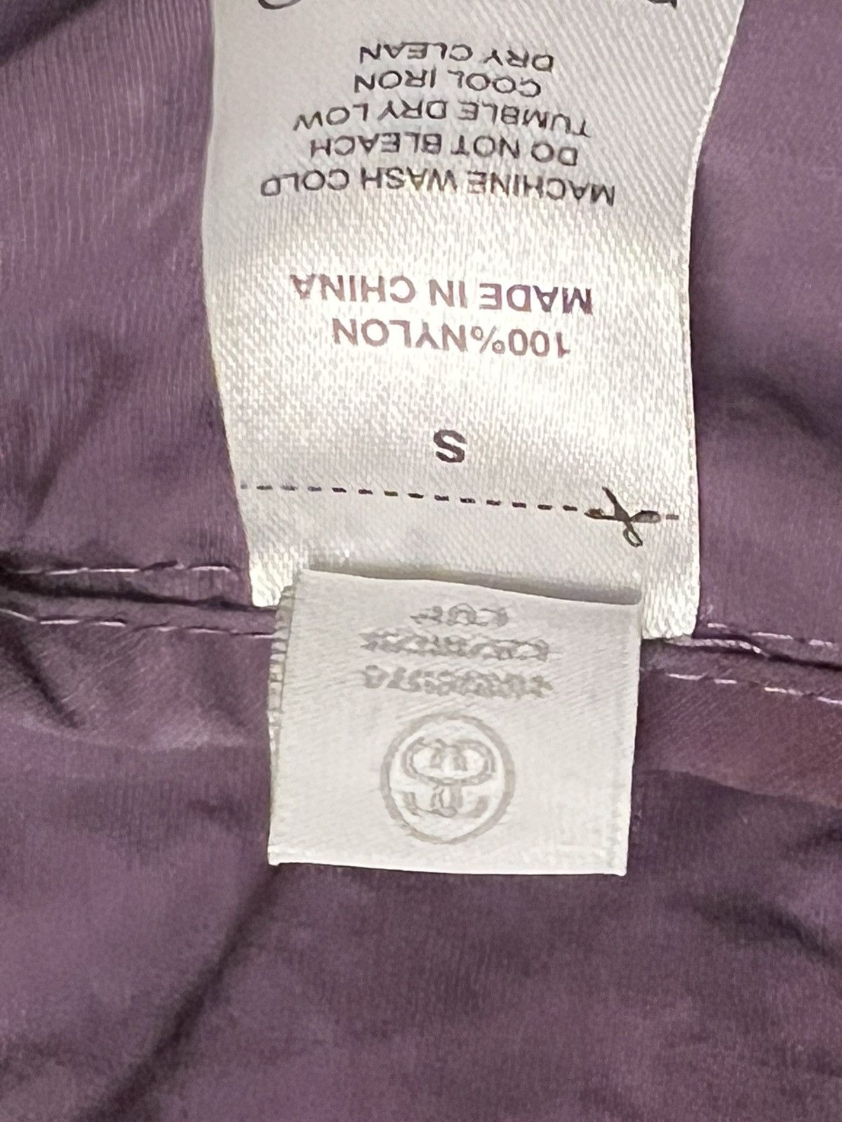 Stussy Stussy Beach Shell Wave Dye Purple Size US S / EU 44-46 / 1 - 10 Thumbnail