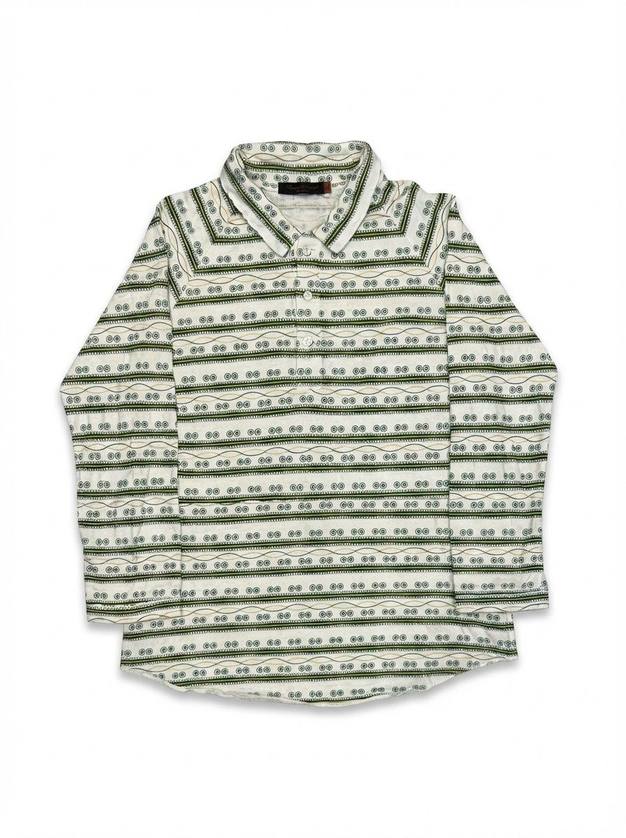 Undercover Undercover s05 "But Beautiful" 3/4 Sleeve Size US M / EU 48-50 / 2 - 1 Thumbnail