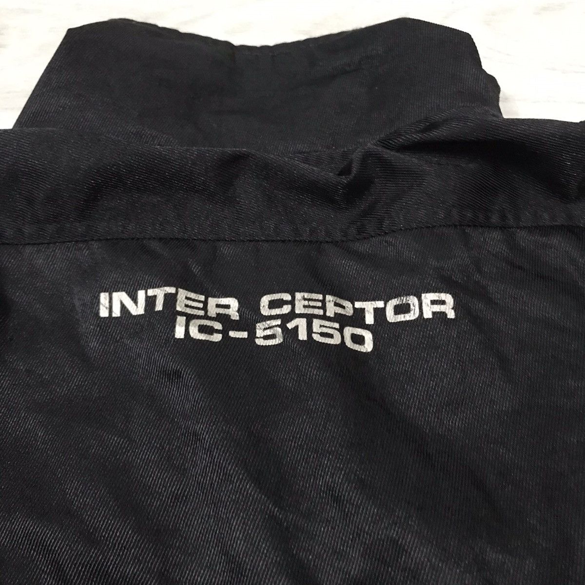 Vintage InTer Ceptor IC 5150 Size US L / EU 52-54 / 3 - 8 Thumbnail