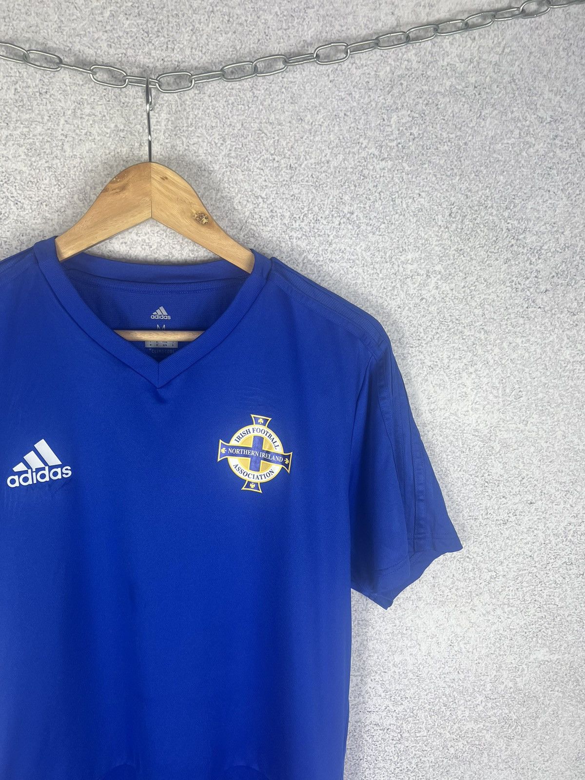 Adidas Adidas Northern Ireland National Team Soccer Jersey Football Size US M / EU 48-50 / 2 - 3 Thumbnail