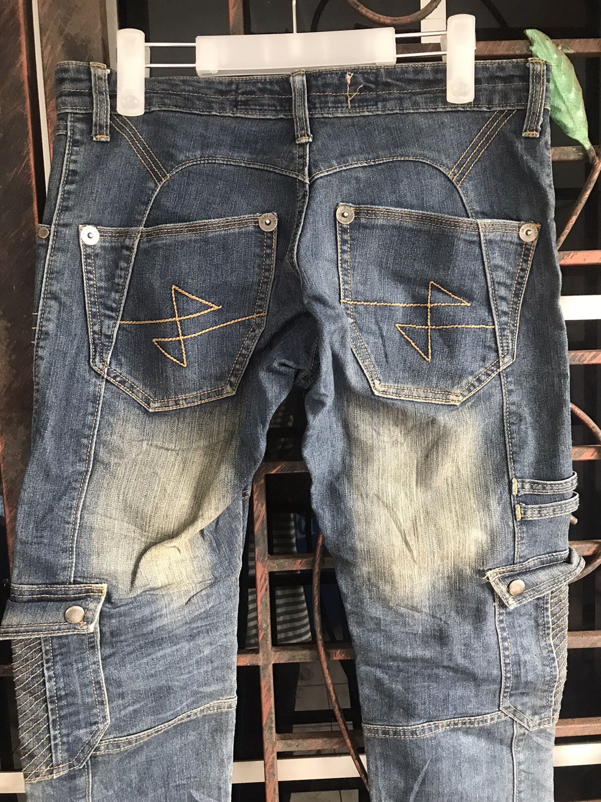 Japanese Brand Jeans De Art Size US 31 - 7 Thumbnail