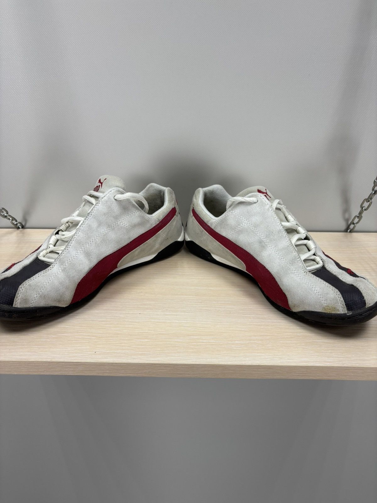 Puma Mens vintage sneakers Puma speed cat Size 39 Size US 7 / EU 40 - 7 Thumbnail
