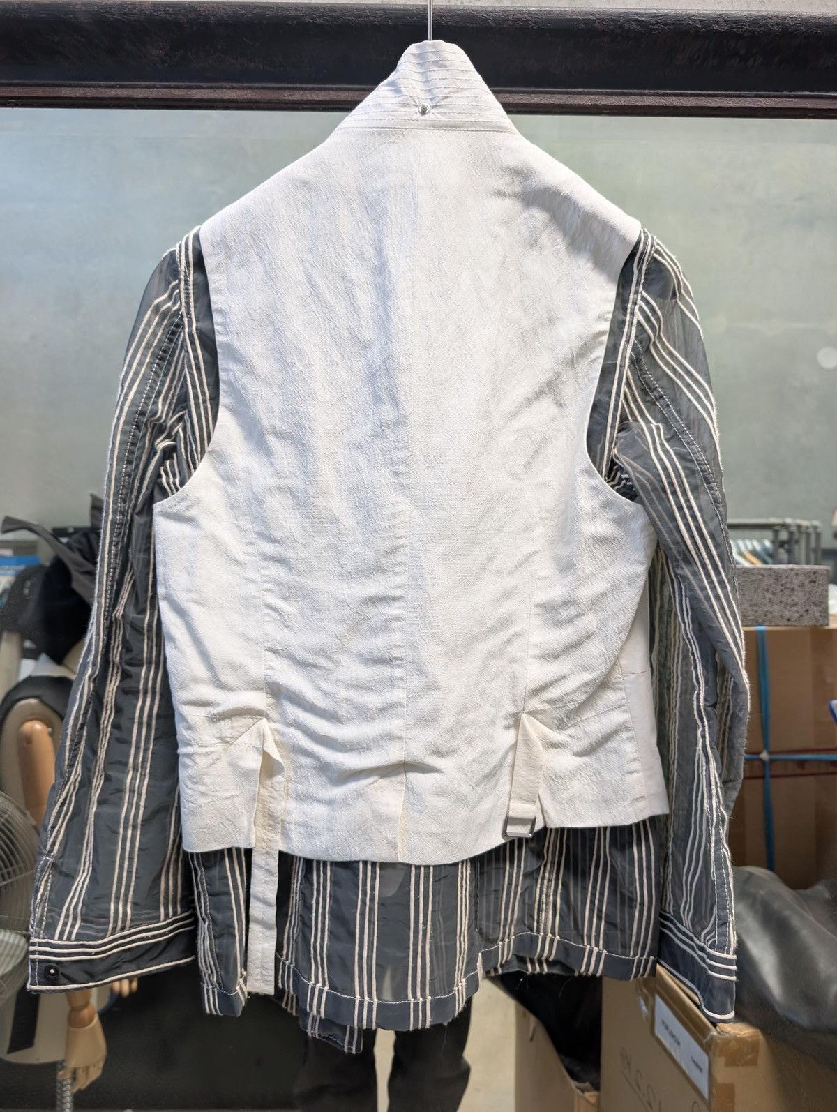Ann Demeulemeester Ann Demeulemeester SS15 Size US M / EU 48-50 / 2 - 6 Thumbnail