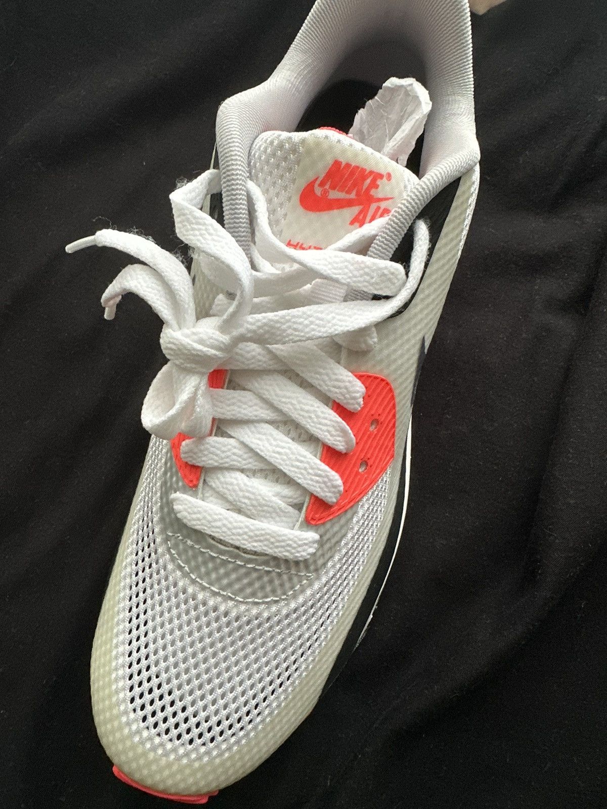 Nike Nike Air Max 90 SP Infrared Patch Size US 8.5 / EU 41-42 - 7 Thumbnail