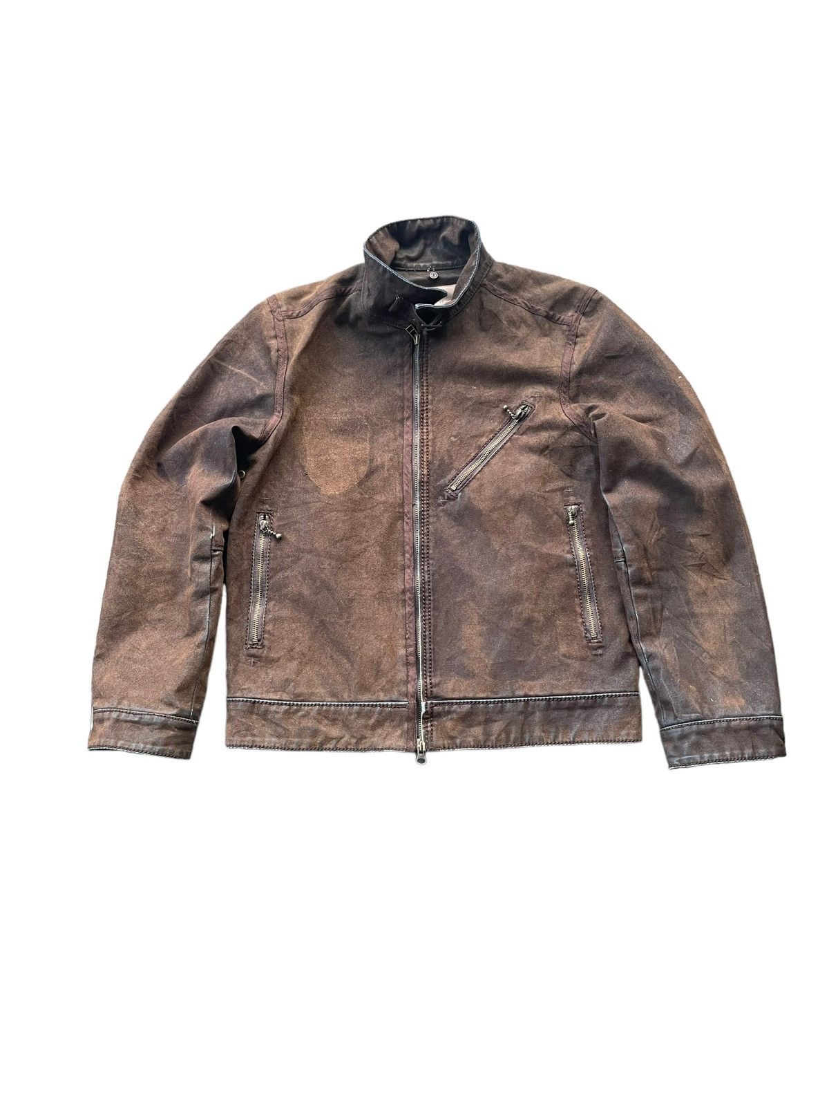Japanese Brand Japanese Hiromichi Jacket Size US L / EU 52-54 / 3 - 1 Thumbnail