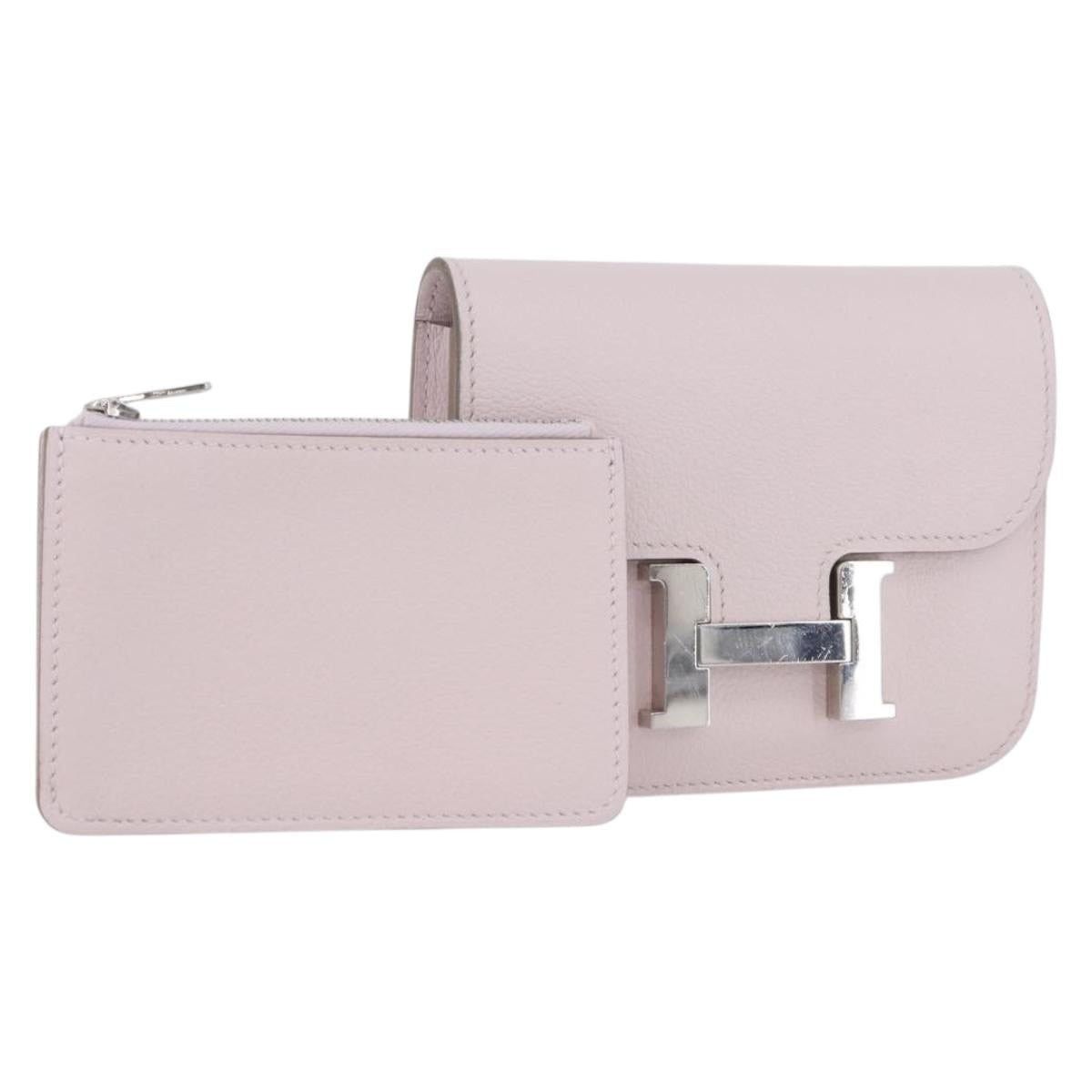 Hermes Hermes Constance Slim Wallet Size ONE SIZE - 1 Thumbnail